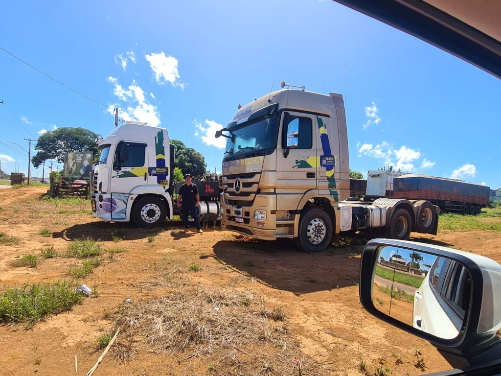 GUINCHO BRASIL RESGATE EM SINOP