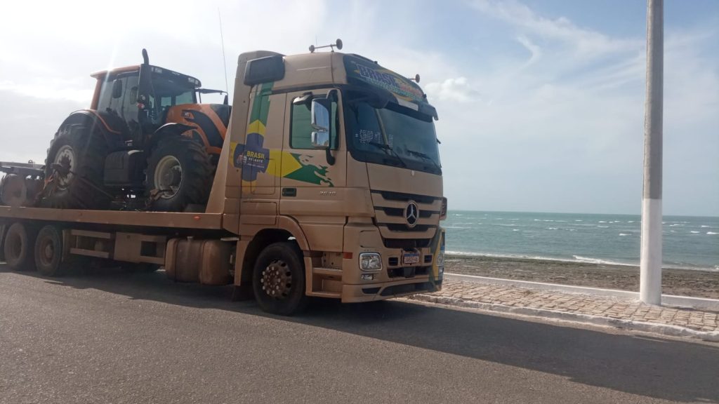 GUINCHO BRASIL RESGATE EM SINOP