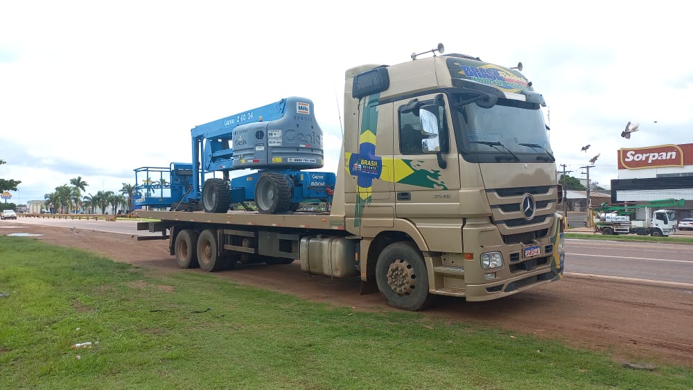 GUINCHO BRASIL RESGATE EM SINOP